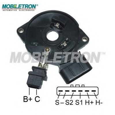 MOBILETRON IG-M023 Switch Unit, ignition system